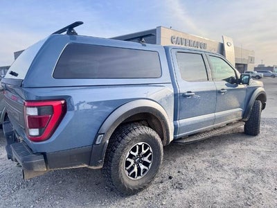 2023 Ford F-150 Raptor 4x4 SuperCrew Cab 5.5 ft. box 145 in. WB