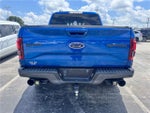 2017 Ford F-150 Raptor 4x4 SuperCrew Cab Styleside 5.5 ft. box 145 in. WB