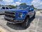 2017 Ford F-150 Raptor 4x4 SuperCrew Cab Styleside 5.5 ft. box 145 in. WB