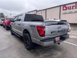 2024 Ford F-150 STX 4x4 SuperCrew Cab 5.5 ft. box 145 in. WB