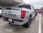 2024 Ford F-150 STX 4x4 SuperCrew Cab 5.5 ft. box 145 in. WB