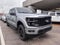 2024 Ford F-150 STX 4x4 SuperCrew Cab 5.5 ft. box 145 in. WB
