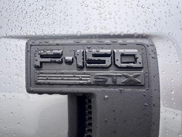 2024 Ford F-150 STX 4x4 SuperCrew Cab 5.5 ft. box 145 in. WB