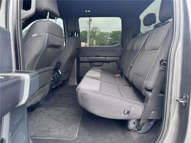 2024 Ford F-150 STX 4x4 SuperCrew Cab 5.5 ft. box 145 in. WB