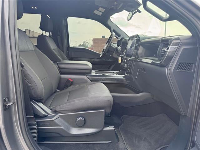 2024 Ford F-150 STX 4x4 SuperCrew Cab 5.5 ft. box 145 in. WB