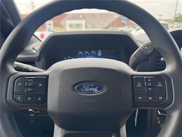 2024 Ford F-150 STX 4x4 SuperCrew Cab 5.5 ft. box 145 in. WB