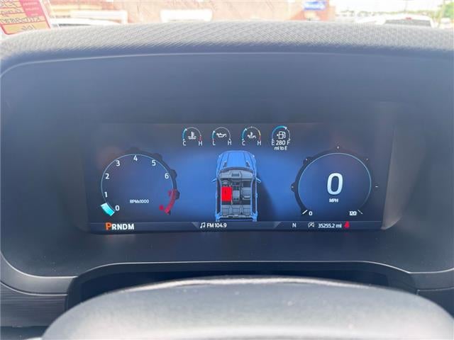 2024 Ford F-150 STX 4x4 SuperCrew Cab 5.5 ft. box 145 in. WB