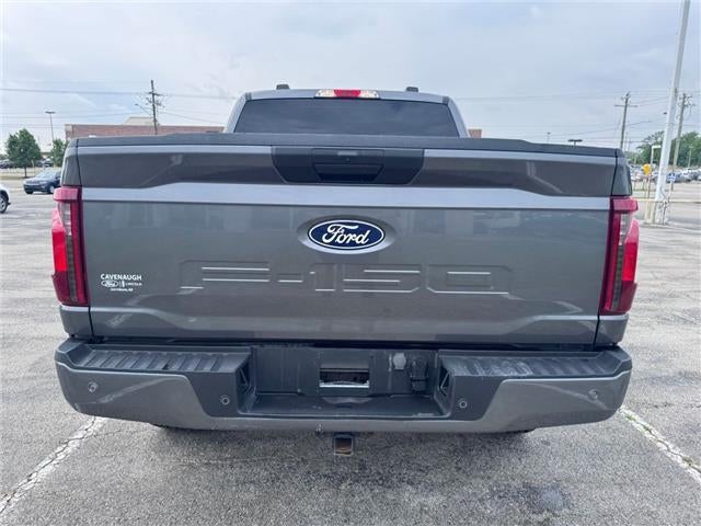 2024 Ford F-150 STX 4x4 SuperCrew Cab 5.5 ft. box 145 in. WB