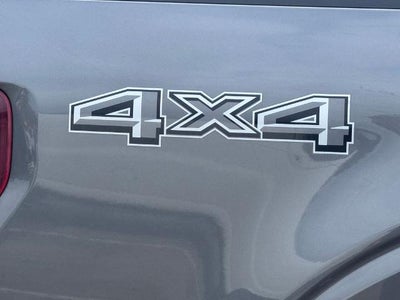2024 Ford F-150 STX 4x4 SuperCrew Cab 5.5 ft. box 145 in. WB