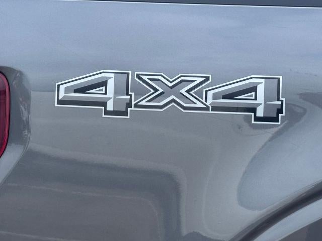 2024 Ford F-150 STX 4x4 SuperCrew Cab 5.5 ft. box 145 in. WB
