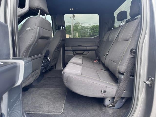 2024 Ford F-150 STX 4x4 SuperCrew Cab 5.5 ft. box 145 in. WB
