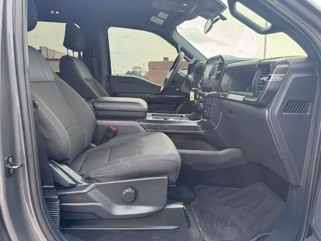 2024 Ford F-150 STX 4x4 SuperCrew Cab 5.5 ft. box 145 in. WB