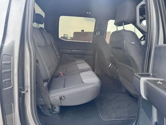 2024 Ford F-150 STX 4x4 SuperCrew Cab 5.5 ft. box 145 in. WB