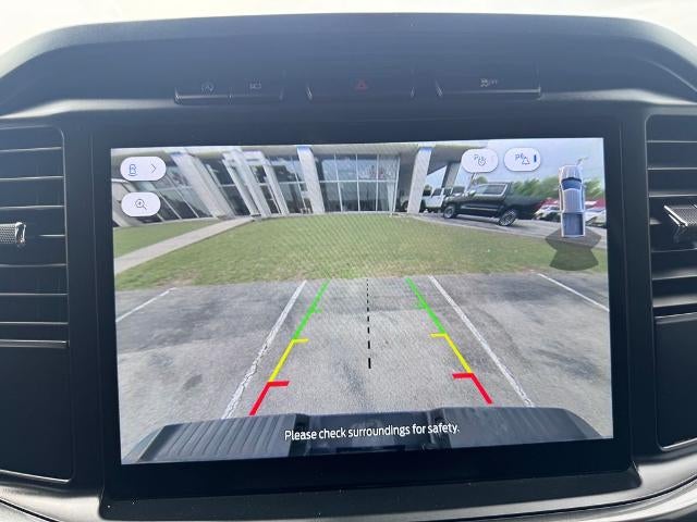 2024 Ford F-150 STX 4x4 SuperCrew Cab 5.5 ft. box 145 in. WB