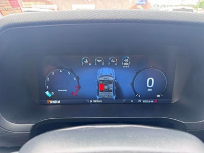 2024 Ford F-150 STX 4x4 SuperCrew Cab 5.5 ft. box 145 in. WB