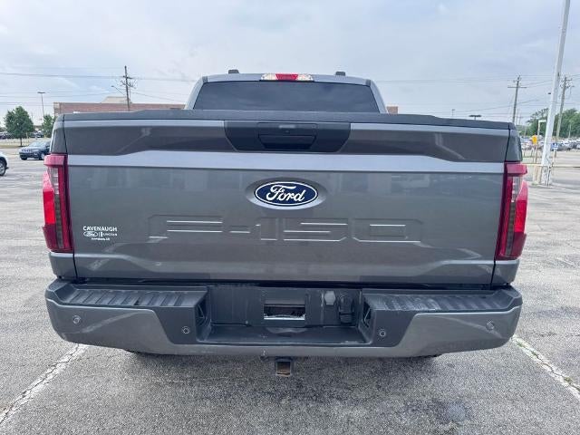 2024 Ford F-150 STX 4x4 SuperCrew Cab 5.5 ft. box 145 in. WB