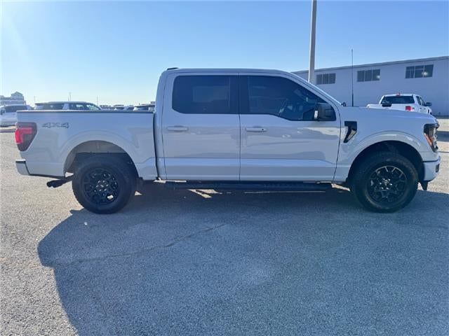 2026 Ford F-150 XLT 4x4 SuperCrew Cab 5.5 ft. box 145 in. WB