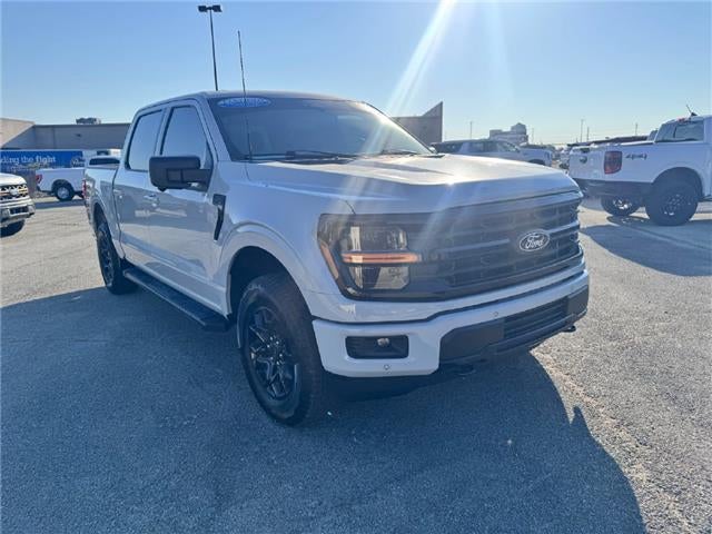 2026 Ford F-150 XLT 4x4 SuperCrew Cab 5.5 ft. box 145 in. WB