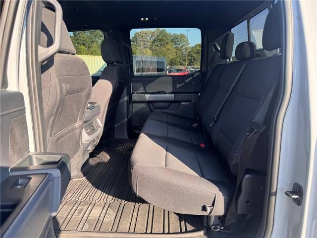 2026 Ford F-150 XLT 4x4 SuperCrew Cab 5.5 ft. box 145 in. WB