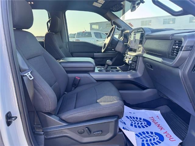 2026 Ford F-150 XLT 4x4 SuperCrew Cab 5.5 ft. box 145 in. WB