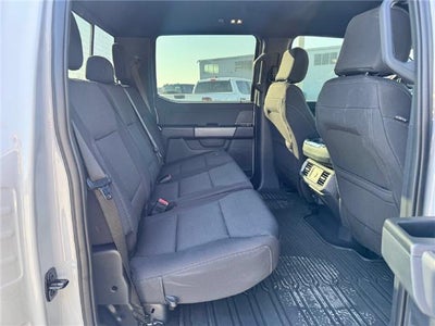 2026 Ford F-150 XLT 4x4 SuperCrew Cab 5.5 ft. box 145 in. WB