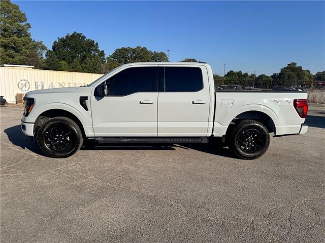 2026 Ford F-150 XLT 4x4 SuperCrew Cab 5.5 ft. box 145 in. WB