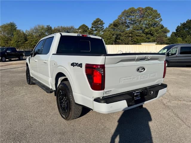 2026 Ford F-150 XLT 4x4 SuperCrew Cab 5.5 ft. box 145 in. WB