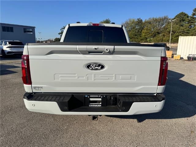 2026 Ford F-150 XLT 4x4 SuperCrew Cab 5.5 ft. box 145 in. WB