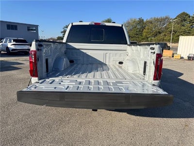 2026 Ford F-150 XLT 4x4 SuperCrew Cab 5.5 ft. box 145 in. WB