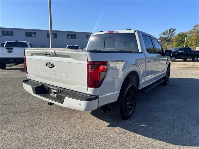 2026 Ford F-150 XLT 4x4 SuperCrew Cab 5.5 ft. box 145 in. WB