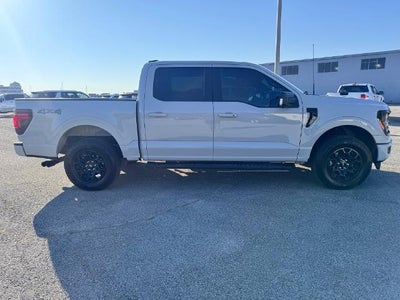 2026 Ford F-150 XLT 4x4 SuperCrew Cab 5.5 ft. box 145 in. WB