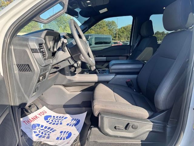2026 Ford F-150 XLT 4x4 SuperCrew Cab 5.5 ft. box 145 in. WB