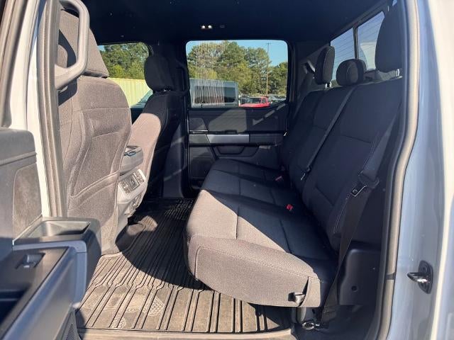2026 Ford F-150 XLT 4x4 SuperCrew Cab 5.5 ft. box 145 in. WB
