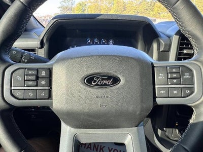 2026 Ford F-150 XLT 4x4 SuperCrew Cab 5.5 ft. box 145 in. WB