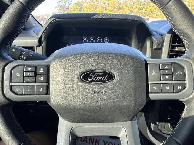 2026 Ford F-150 XLT 4x4 SuperCrew Cab 5.5 ft. box 145 in. WB