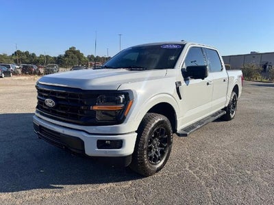 2026 Ford F-150 XLT 4x4 SuperCrew Cab 5.5 ft. box 145 in. WB
