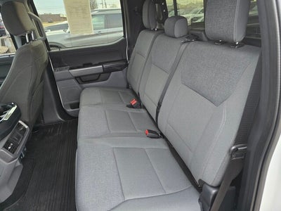 2024 Ford F-150 XLT 4x4 SuperCrew Cab 5.5 ft. box 145 in. WB