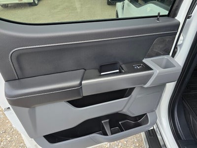 2024 Ford F-150 XLT 4x4 SuperCrew Cab 5.5 ft. box 145 in. WB