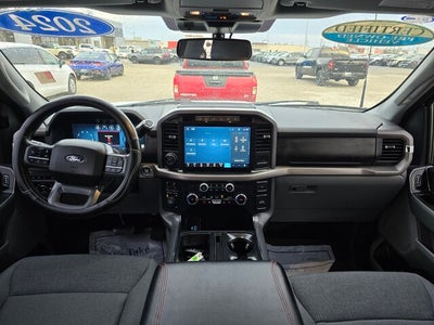 2024 Ford F-150 XLT 4x4 SuperCrew Cab 5.5 ft. box 145 in. WB