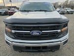 2024 Ford F-150 XLT 4x4 SuperCrew Cab 5.5 ft. box 145 in. WB