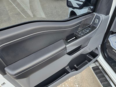 2024 Ford F-150 XLT 4x4 SuperCrew Cab 5.5 ft. box 145 in. WB