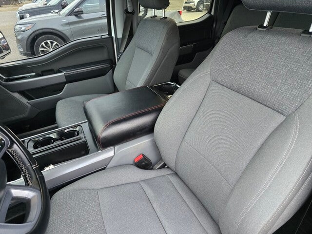 2024 Ford F-150 XLT 4x4 SuperCrew Cab 5.5 ft. box 145 in. WB