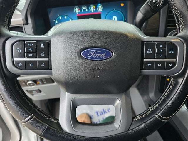 2024 Ford F-150 XLT 4x4 SuperCrew Cab 5.5 ft. box 145 in. WB