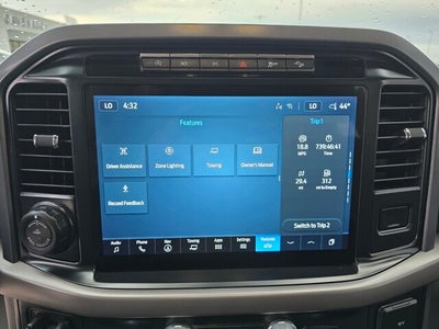 2024 Ford F-150 XLT 4x4 SuperCrew Cab 5.5 ft. box 145 in. WB