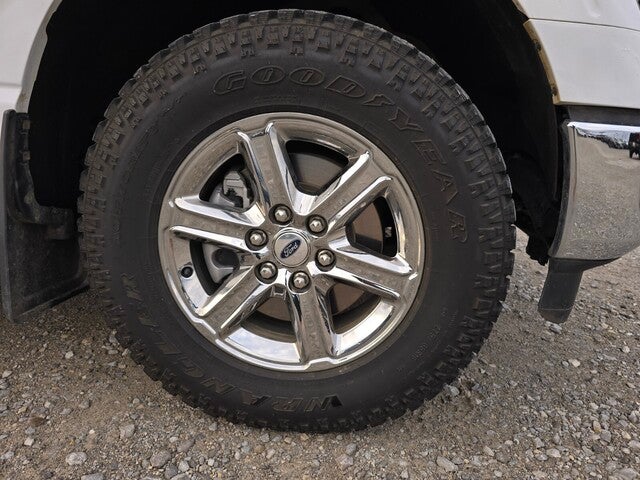 2024 Ford F-150 XLT 4x4 SuperCrew Cab 5.5 ft. box 145 in. WB