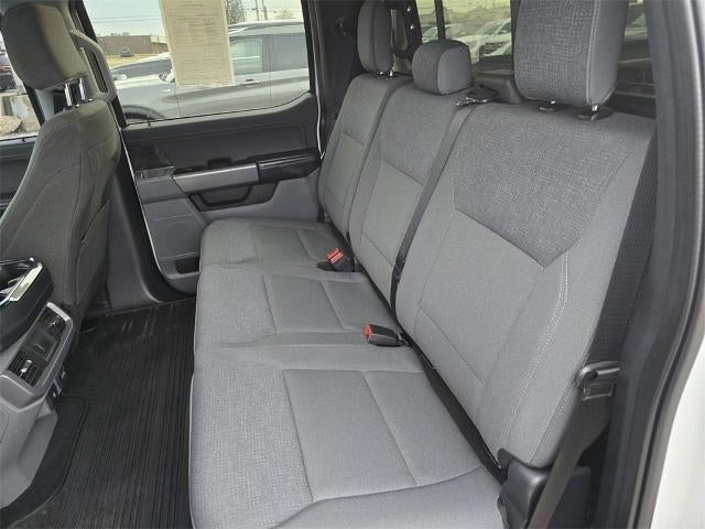 2024 Ford F-150 XLT 4x4 SuperCrew Cab 5.5 ft. box 145 in. WB
