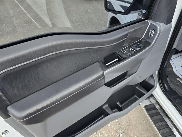 2024 Ford F-150 XLT 4x4 SuperCrew Cab 5.5 ft. box 145 in. WB