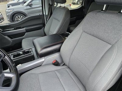 2024 Ford F-150 XLT 4x4 SuperCrew Cab 5.5 ft. box 145 in. WB