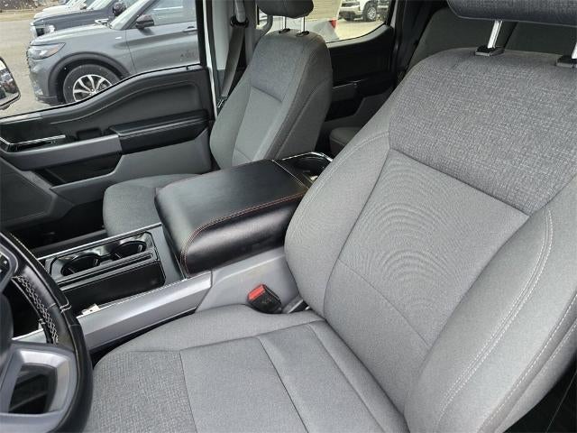 2024 Ford F-150 XLT 4x4 SuperCrew Cab 5.5 ft. box 145 in. WB