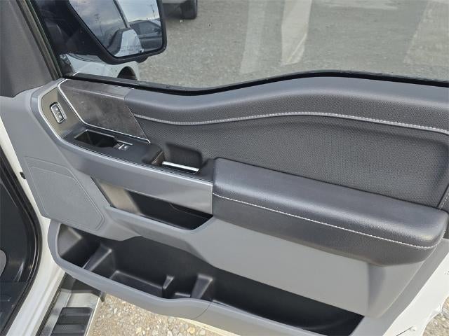 2024 Ford F-150 XLT 4x4 SuperCrew Cab 5.5 ft. box 145 in. WB